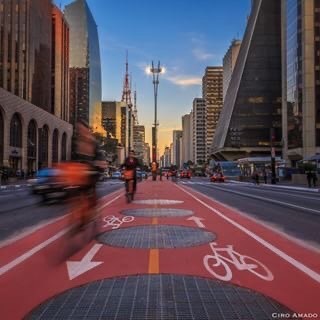 Moda Avenida Paulista, São Paulo