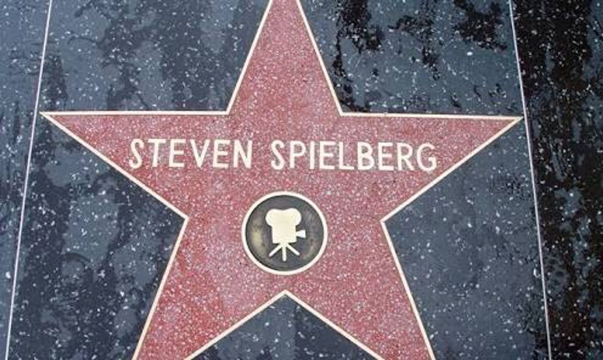 Fashion Steven Spielberg