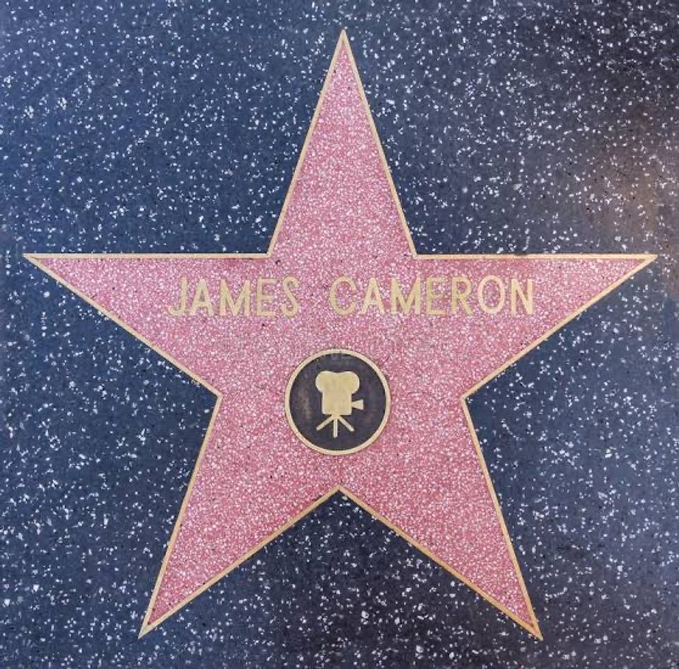 Fashion James Cameron