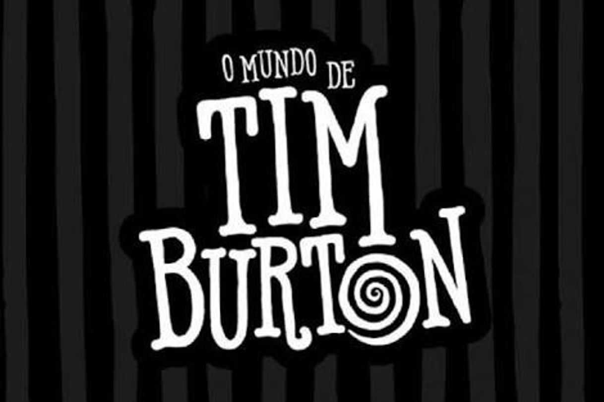 Fashion Tim Burton