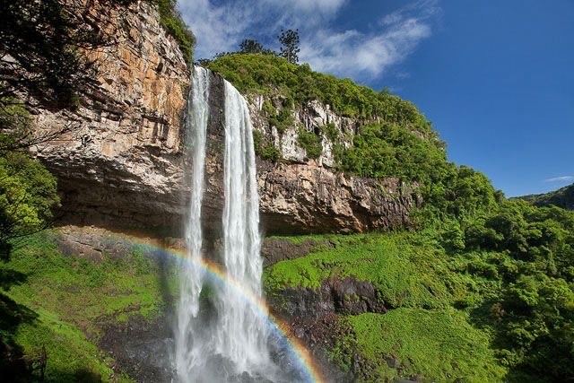 Fashion Cachoeira do Caracol - Canela