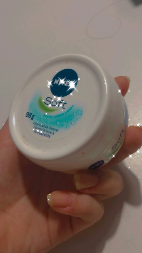 Producto Nivea soft - Tarro