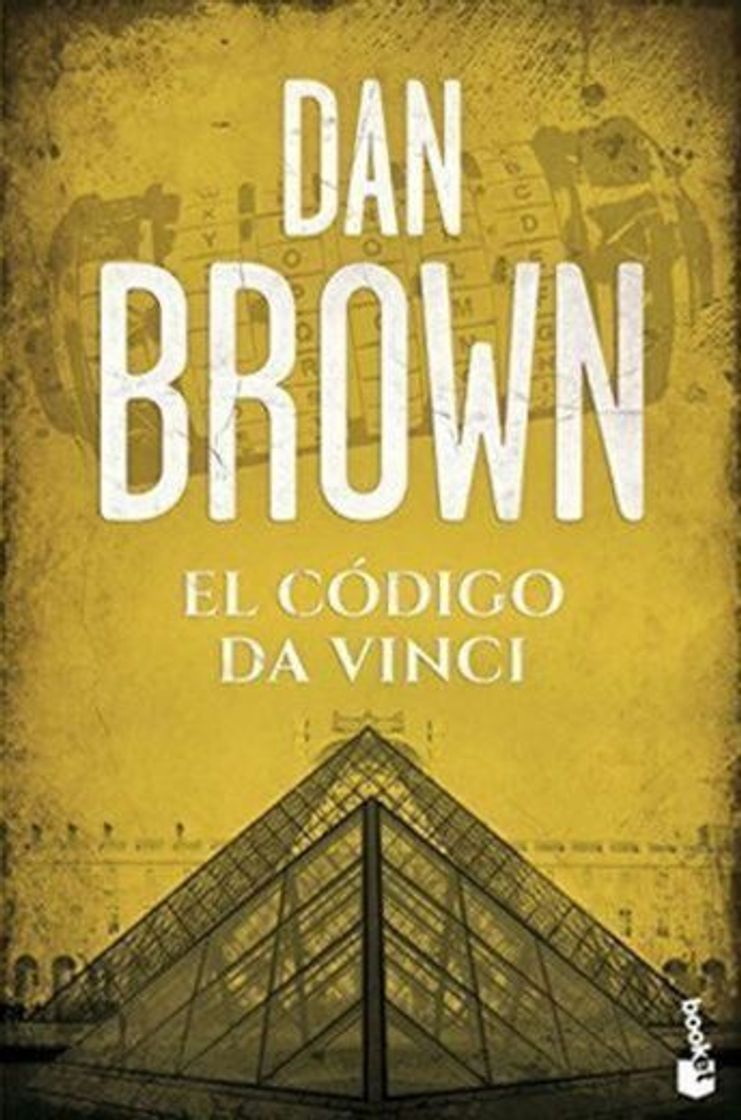 Libro El código Da Vinci (Biblioteca Dan Brown)