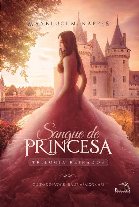 Libros Sangue de Princesa