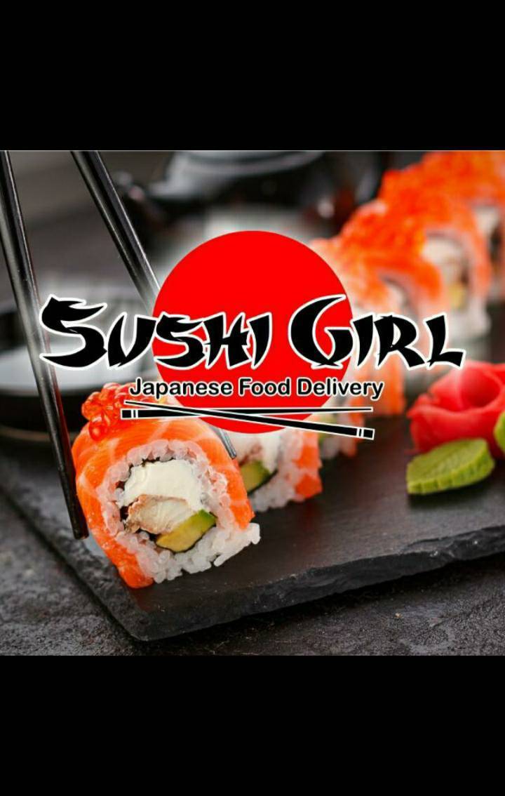 Sushi Girl Delivery