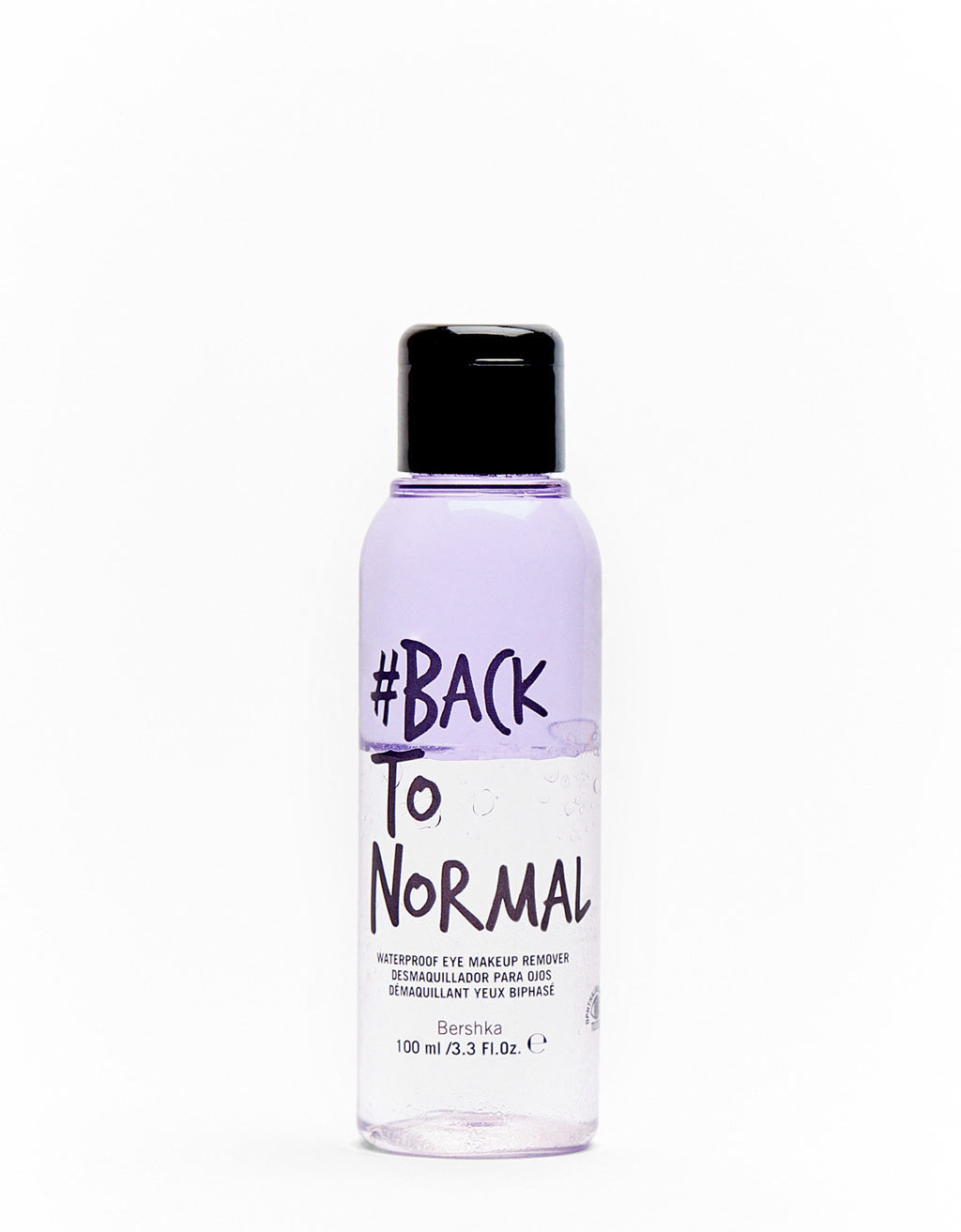Waterproof Eye Makeup Remover Bershka