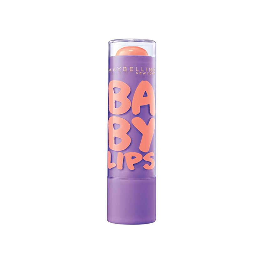Maybelline New York Baby Lips Peach Kiss