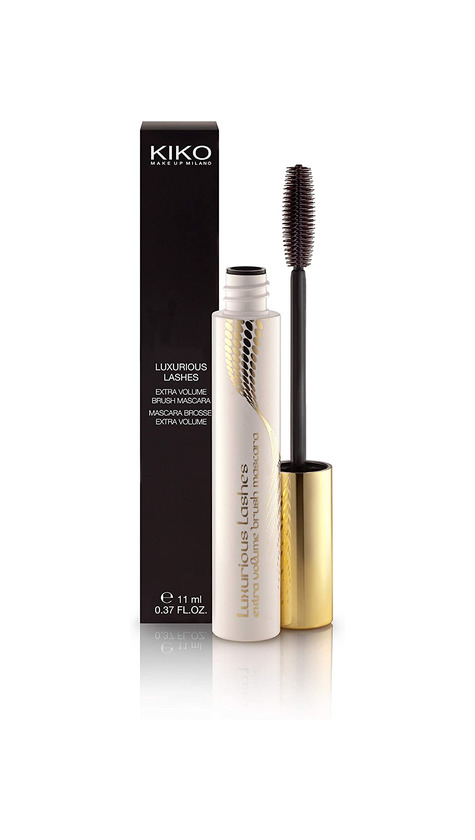 Kiko Makeup Milano Luxurious Lashes Extra Volume