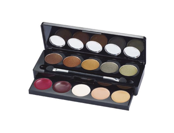 Mya Cosmetics 5 Paletas de Sombras