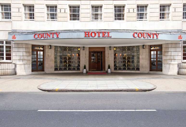 Place County hotel em Londres