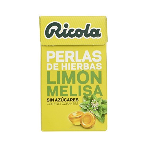 Lugar Ricola - Caramelos de goma sin azúcares