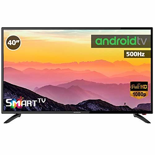 Electrónica Television LED 40" Full HD INFINITON Smart TV-Android TV