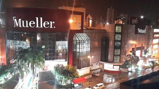 Place Shopping Mueller Joinville