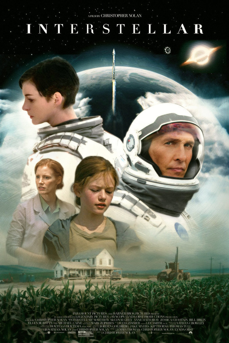 Movie Interstellar