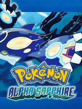 Videojuegos Pokémon Alpha Sapphire