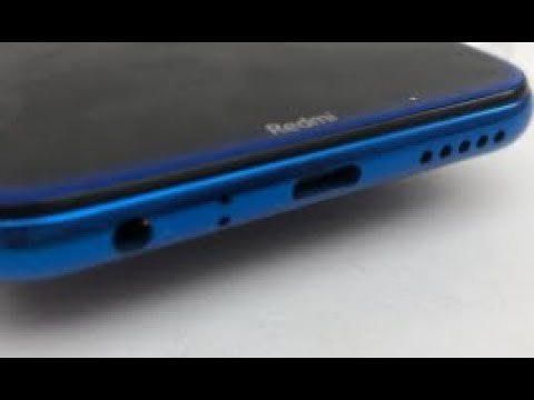 Xiaomi Redmi Note 8 Teléfono 4GB RAM