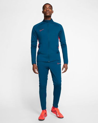 Nike Dri-FIT Academy C Chándal de fútbol, Hombre, Negro