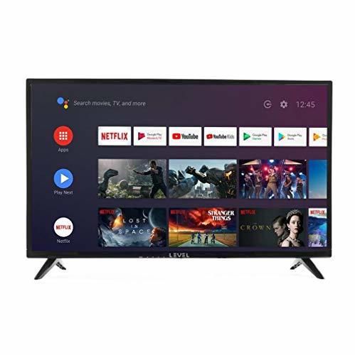 LEVEL HDA9032 Android TVTM 32 Pulgadas 81 cm