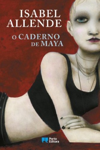 Libro O CADERNO DE MAYA.(LITERATURA)