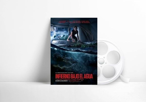 Movie Infierno bajo el agua