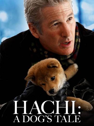Hachi: A Dog's Tale