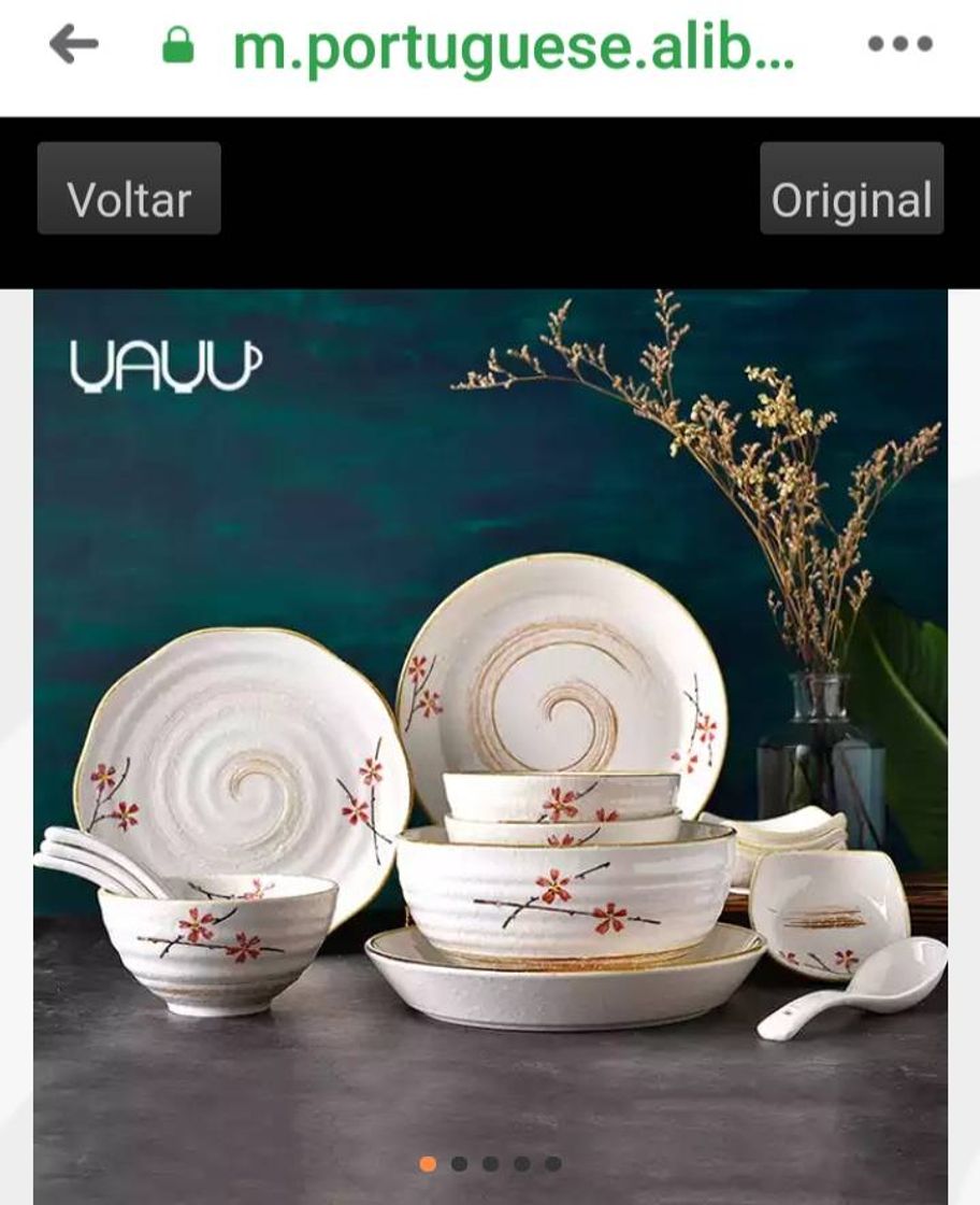 Alibaba.com Porcelanas