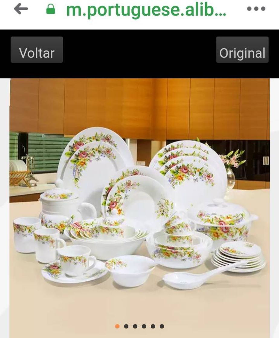 Alibaba.com Porcelanas