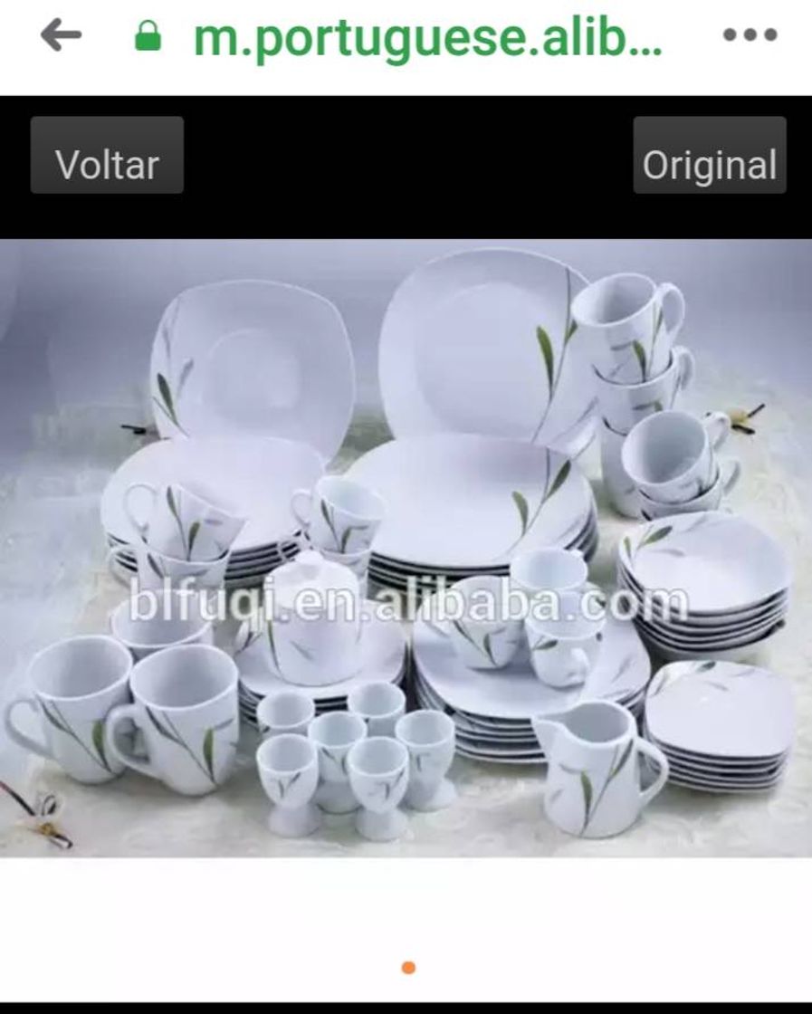 Porcelanas