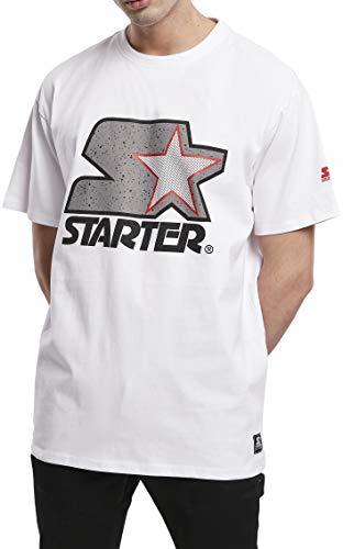 Producto STARTER BLACK LABEL Starter Multicolored Logo tee Camiseta