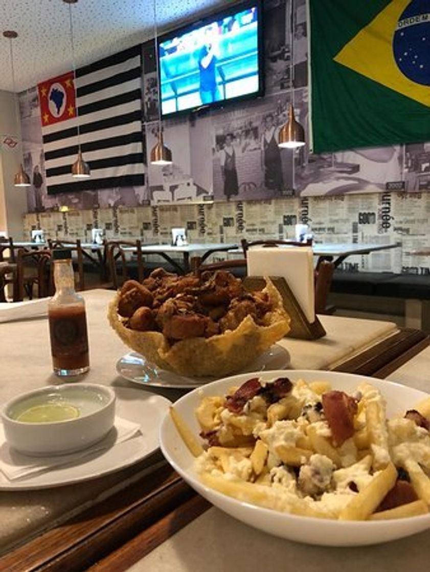 Restaurants Comida Brasileira