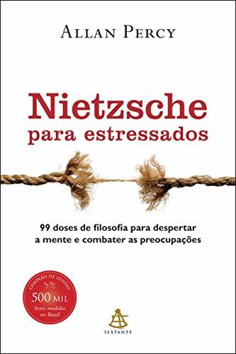 Libro Nietzsche Para Estressados