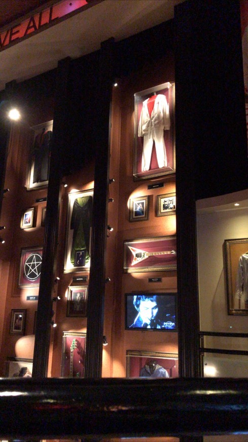 Restaurantes Hard Rock Cafe