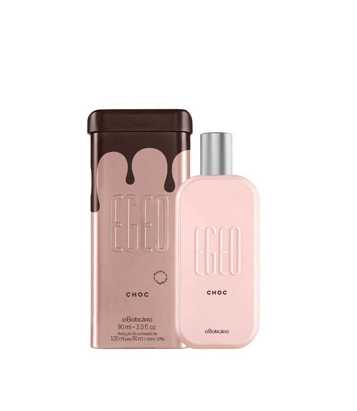 Producto Egeo Desodorante Colônia Choc 90ml