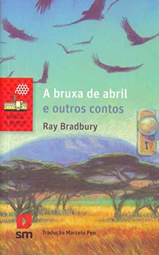 Libro A Bruxa de Abril e Outros Contos