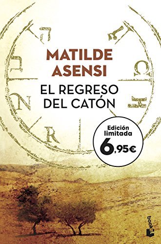 Libro El regreso del Catón