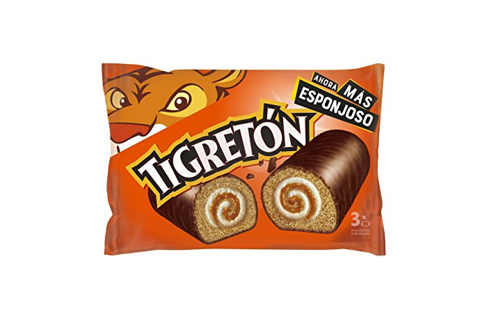 Bimbo - Tigretón