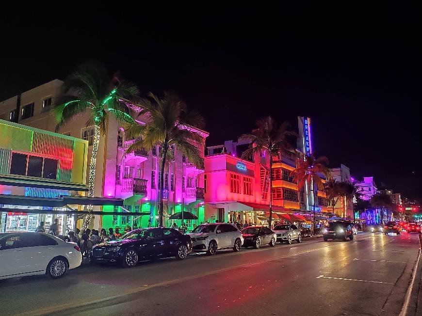 Place Ocean Drive