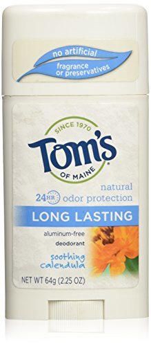 Tom's of Maine Natural Deodorant Stick
