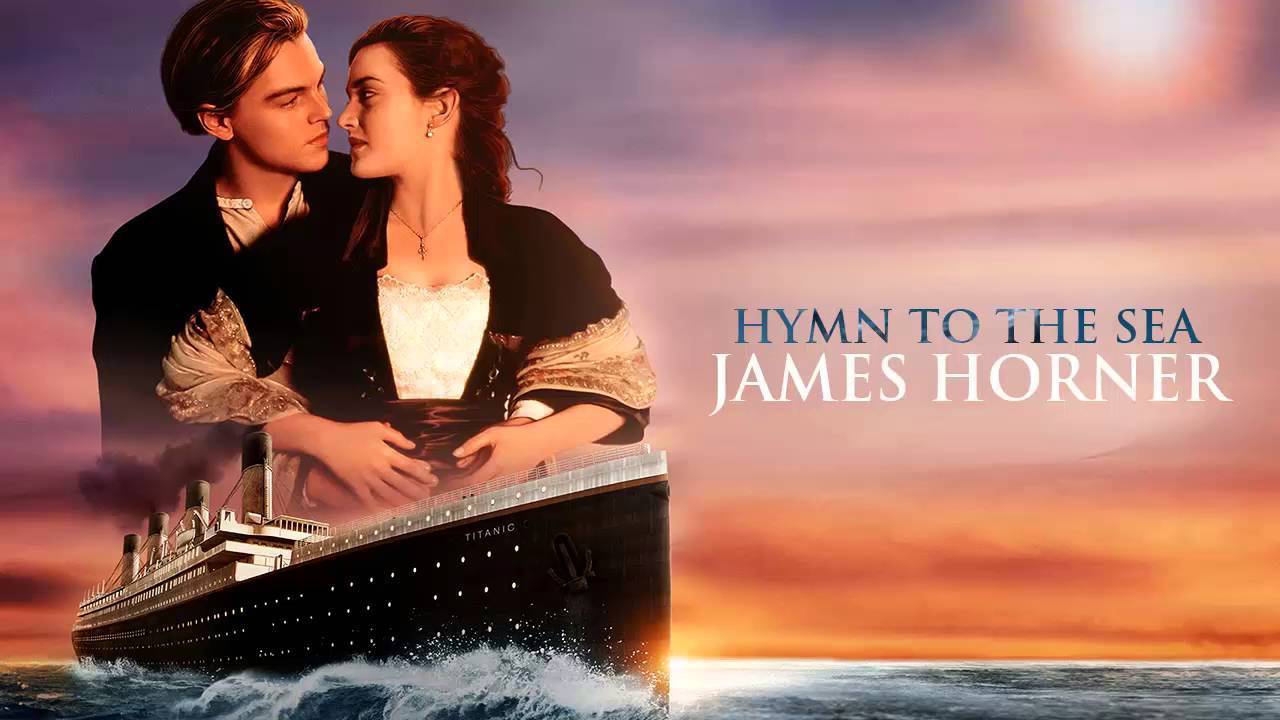Social Hymn to the Sea - James Horner