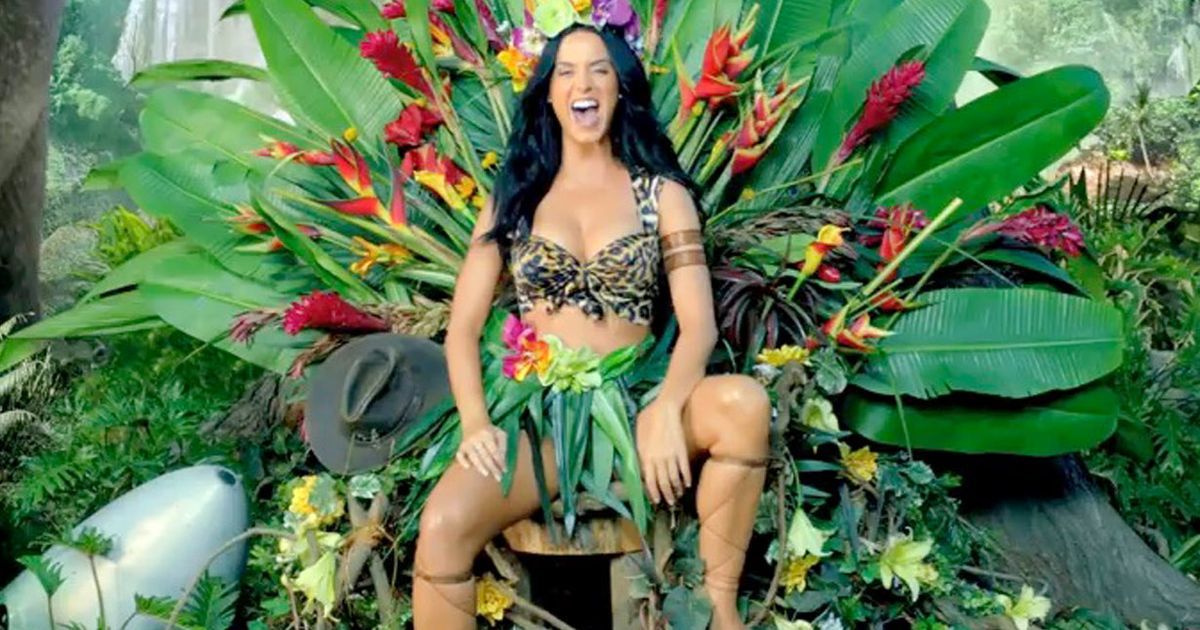 Canción Roar