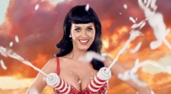 Canción California Gurls
