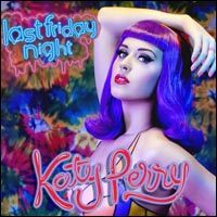 Canción Last Friday Night (T.G.I.F.)