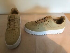 Producto Nike W Af1 Sage Low 2 Womens Ct0012-200 Size 8.5