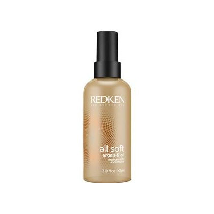 Beauty Redken All Soft Argan Oil For Dry Hair 90 Ml