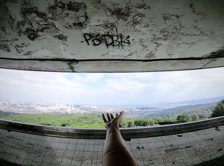 Mirador Panorámico de Monsanto
