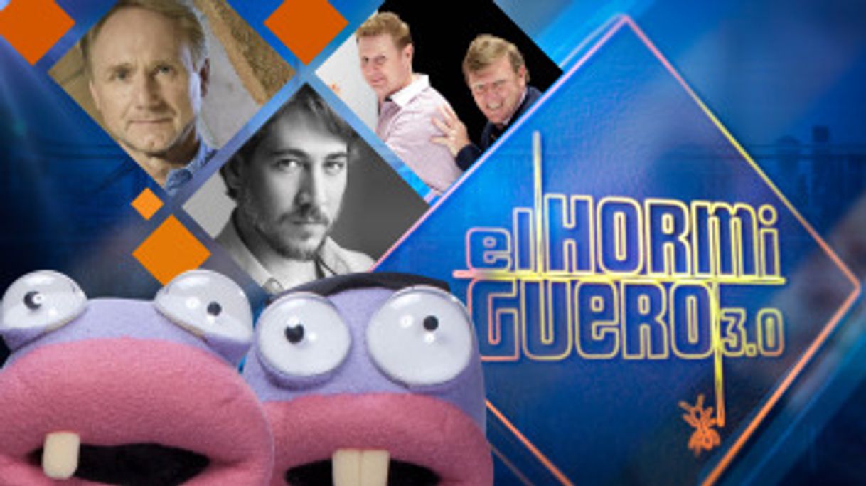 Serie El hormiguero