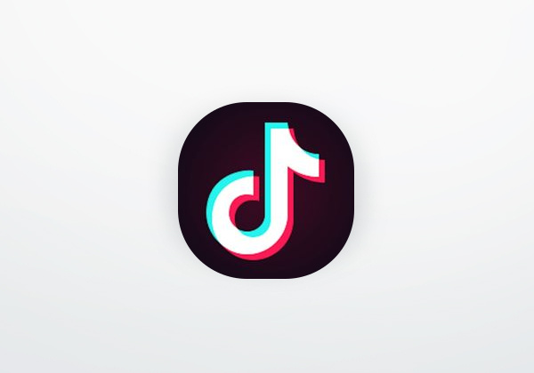 Aplicación TikTok