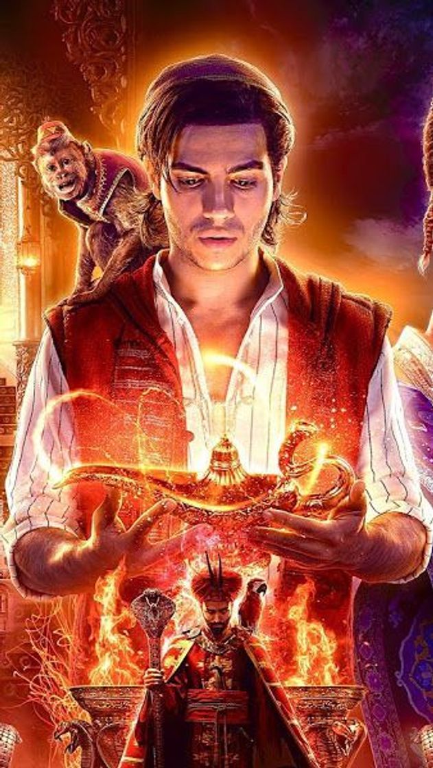 Película Aladdín