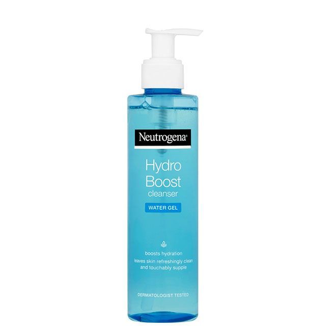 Social Neutrogena Gel de limpeza 