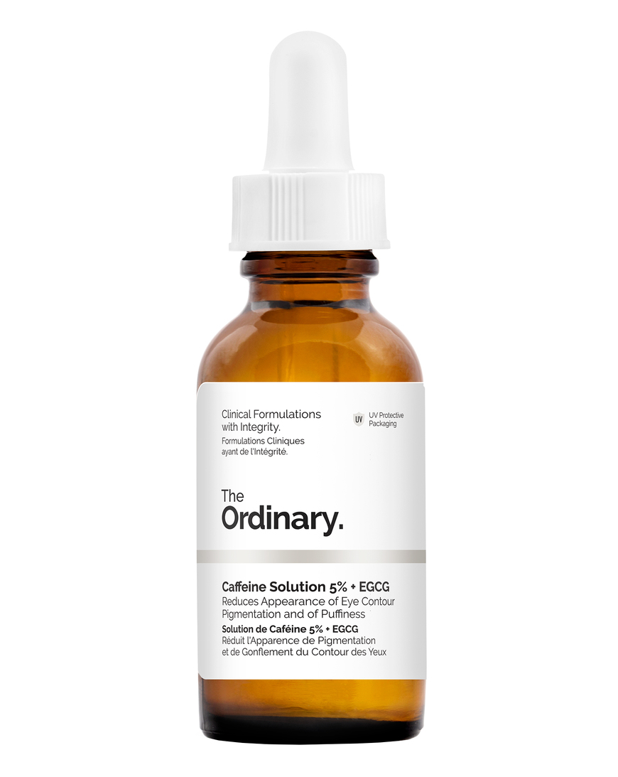 Social The Ordinary - Caffeine Solution